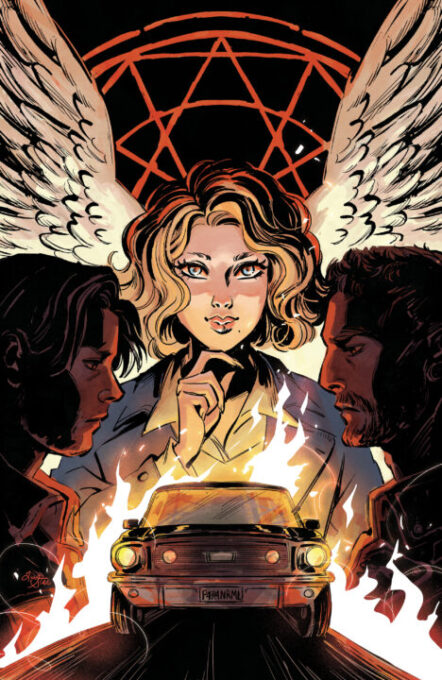 Mary Sue #3 B Variant (Dressed, Sterle) Pre-order