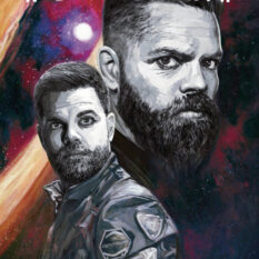 The Expanse: A Little Death #3 B Variant (Dressed, Orzu) Pre-order