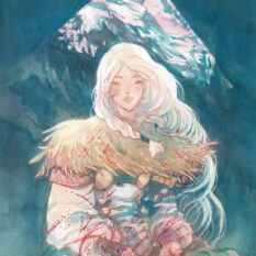 Briar: Night's Terror #1 B Variant (Dressed, Andrade) Pre-order