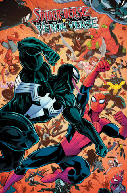 Spider-Verse vs Venomverse Pre-order