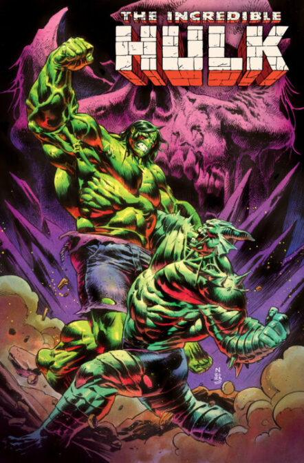Incredible Hulk Vol. 6: Monster Road Pre-order