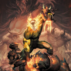 Hellverine Vol. 2: Hell Hulk Unleashed Pre-order