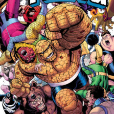 The Thing: The King Of Yancy Street Pre-order