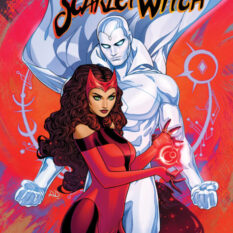 The Vision & The Scarlet Witch: Fear The Reaper Pre-order