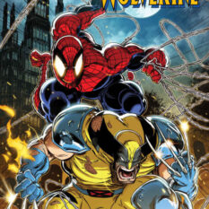 Spider-Man & Wolverine Vol. 1: The Janus Directory Pre-order
