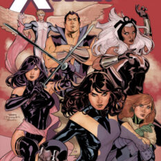 Uncanny X-Men By Kieron Gillen Omnibus Pre-order