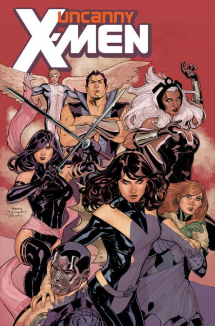Uncanny X-Men By Kieron Gillen Omnibus Pre-order