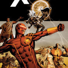 Uncanny X-Men By Kieron Gillen Omnibus Carlos Pacheco Cover Pre-order