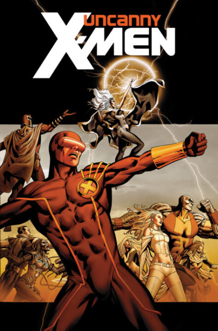 Uncanny X-Men By Kieron Gillen Omnibus Carlos Pacheco Cover Pre-order