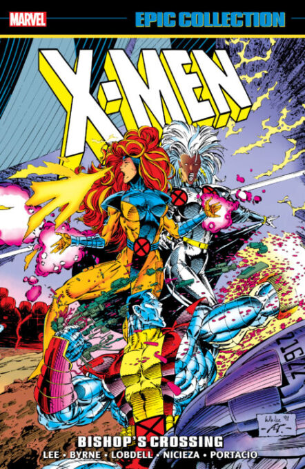 X-Men Epic Collection: Bishop's Crossing Pre-order