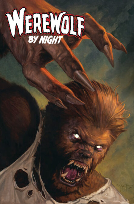 Werewolf By Night: Red Band Pre-order