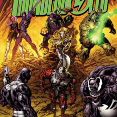 Thunderbolts: Dark Reign Omnibus Mike Deodato Jr. Cover Pre-order