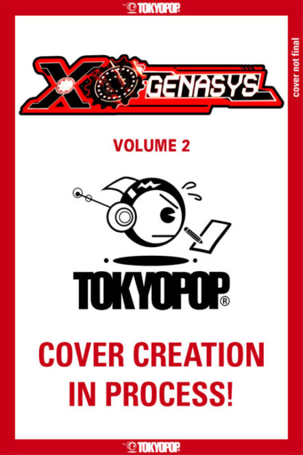 Xogenasys, Volume 2 Pre-order