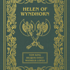 Helen Of Wyndhorn Deluxe Edition Pre-order