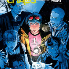 The Oddly Pedestrian Life Of Christopher Chaos Volume 3 Pre-order