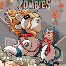 Plants vs Zombies Volume 25: It's A Dogz Life Pre-order