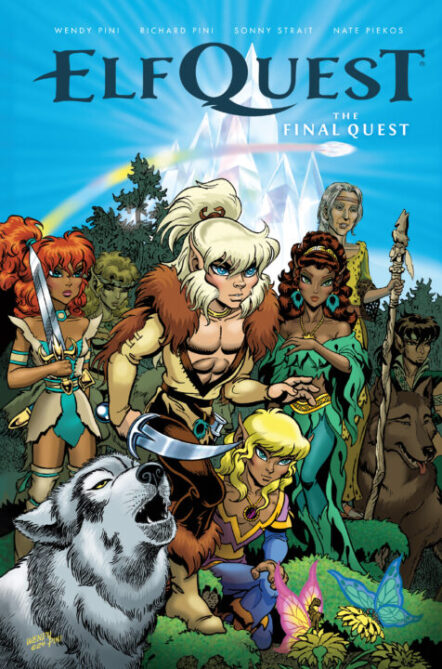Elfquest: The Final Quest Pre-order