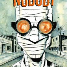 The Nobody (New Edition) Pre-order