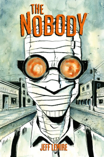 The Nobody (New Edition) Pre-order