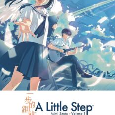 A Little Step Vol. 1 Pre-order