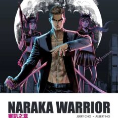 Naraka Warrior Vol. 1 Pre-order