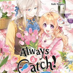 Always A Catch! 05 Pre-order