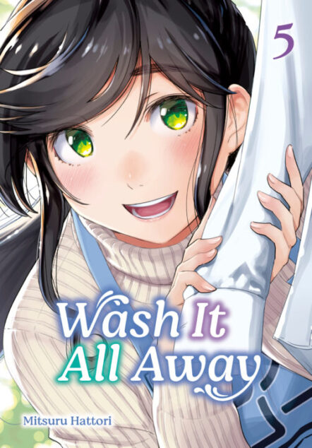 Wash It All Away 05 Pre-order