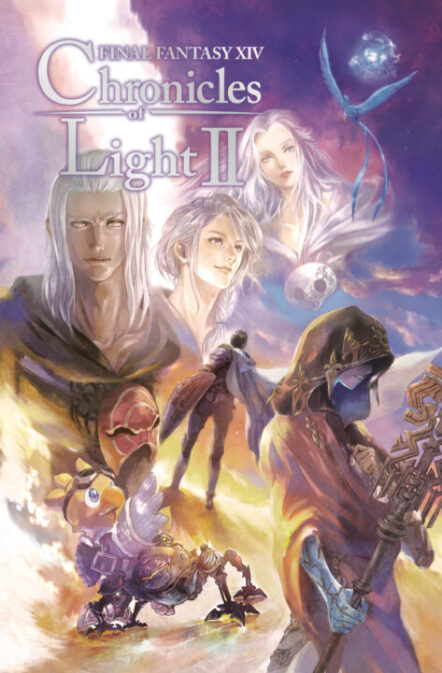 Final Fantasy XIV: Chronicles Of Light, Volume II Pre-order
