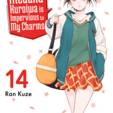 Medaka Kuroiwa Is Impervious To My Charms 14 Pre-order