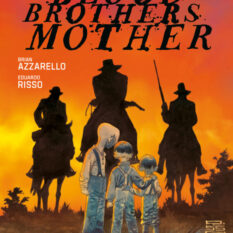 The Blood Brothers Mother Pre-order