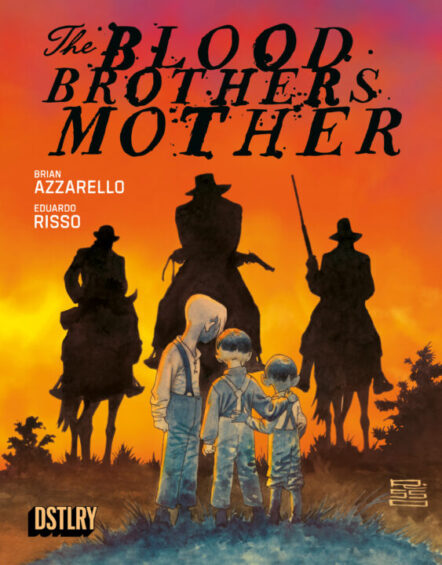The Blood Brothers Mother Pre-order