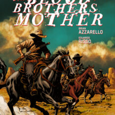 The Blood Brothers Mother (Direct Market Exclusive) Pre-order