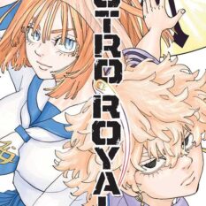 Astro Royale, Vol. 2 Pre-order