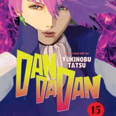 Dandadan, Vol. 15 Pre-order