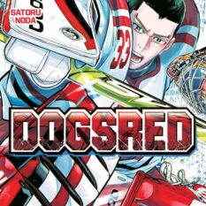 Dogsred, Vol. 3 Pre-order