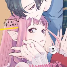 Otaku Vampire's Love Bite, Vol. 5 Pre-order