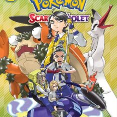 Pokémon: Scarlet & Violet, Vol. 3 Pre-order