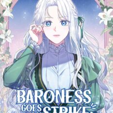 Baroness Goes On Strike Volume 1 Pre-order