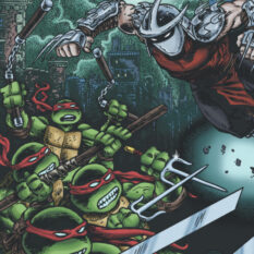 Teenage Mutant Ninja Turtles: The Ultimate Collection, Vol. 7 Pre-order