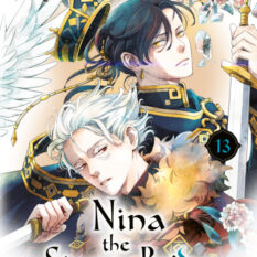 Nina The Starry Bride 13 Pre-order