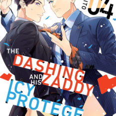 The Dashing Zaddy And His Icy Protégé 4 Pre-order