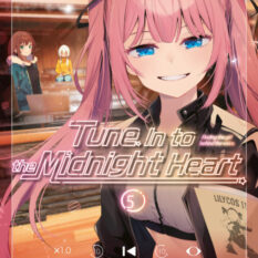 Tune In To The Midnight Heart 5 Pre-order