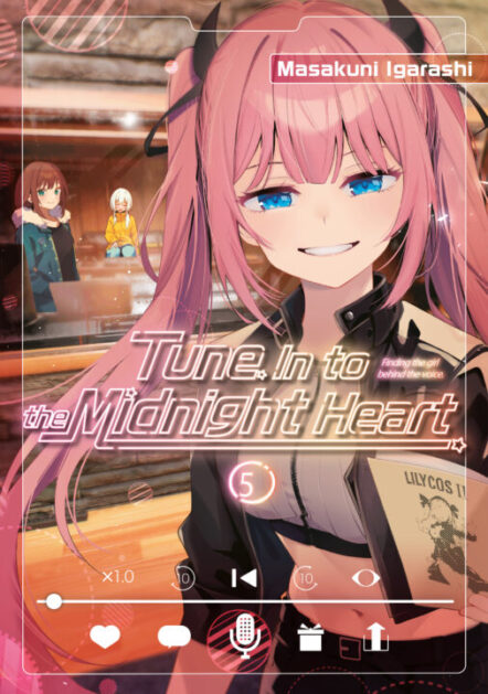 Tune In To The Midnight Heart 5 Pre-order