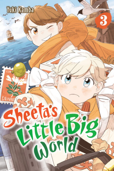 Sheeta's Little Big World 3 Pre-order