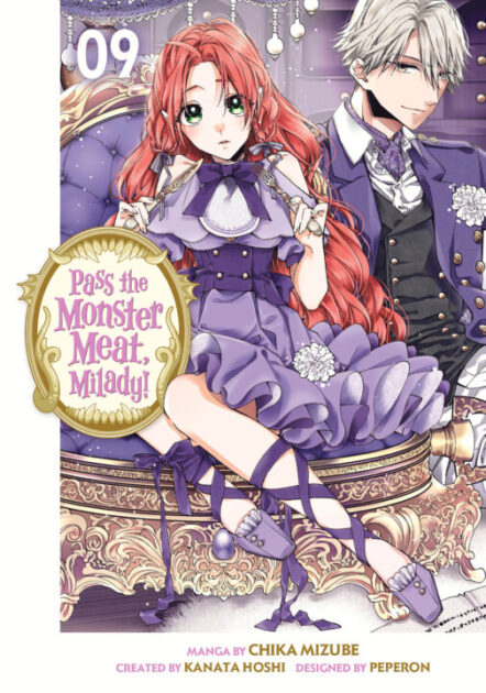 Pass The Monster Meat, Milady! 9 Pre-order