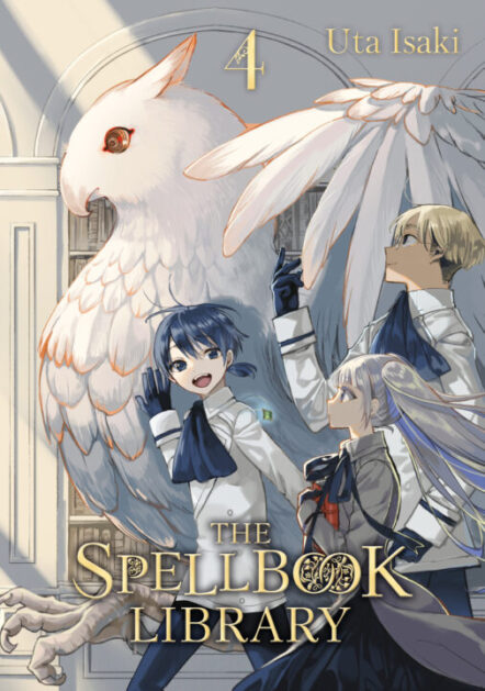 The Spellbook Library 4 Pre-order