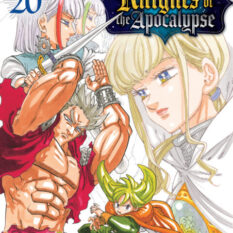 The Seven Deadly Sins: Four Knights Of The Apocalypse 20 Pre-order