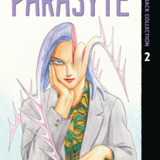 Parasyte Paperback Collection 2 Pre-order