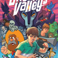 Uncanny Valley Vol. 2 Pre-order