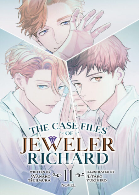 The Case Files Of Jeweler Richard (Light Novel) Vol. 11 Pre-order